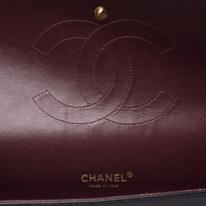 Chanel Caviar Quilted Maxi Double Flap Black 5 of 11