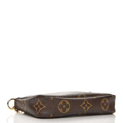 Louis Vuitton Monogram Mini Pochette Accessories 4 of 8