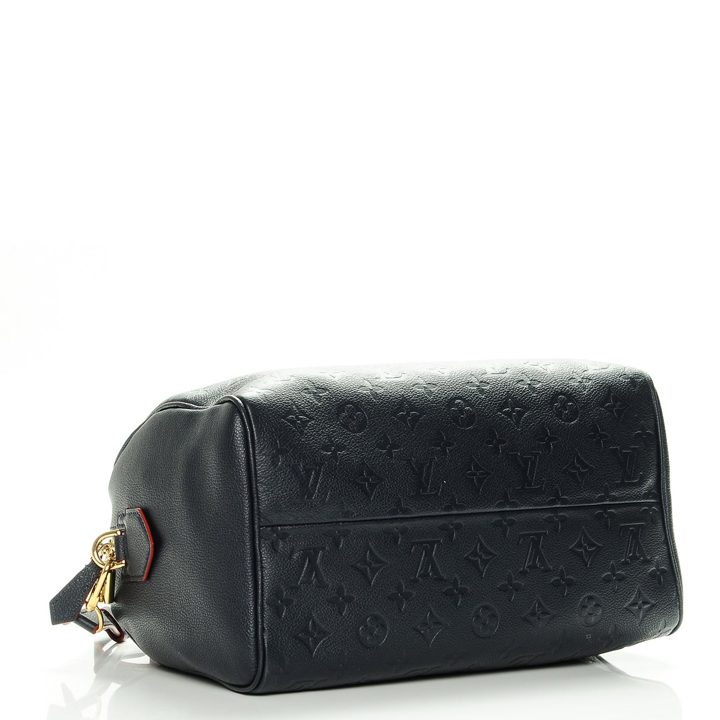 Empreinte Speedy Bandouliere 30 NM Marine Rouge