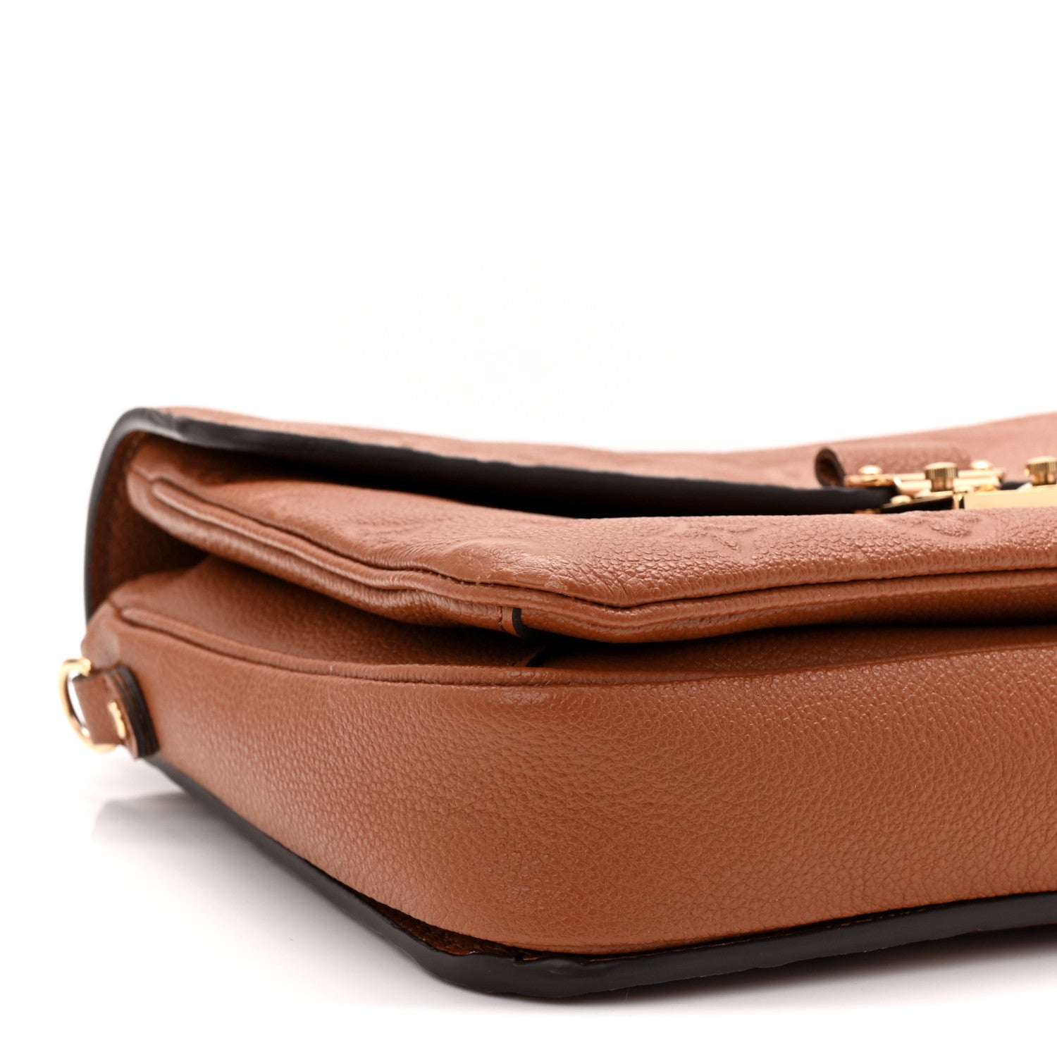 Louis Vuitton Empreinte Pochette Metis Cognac 8 of 10