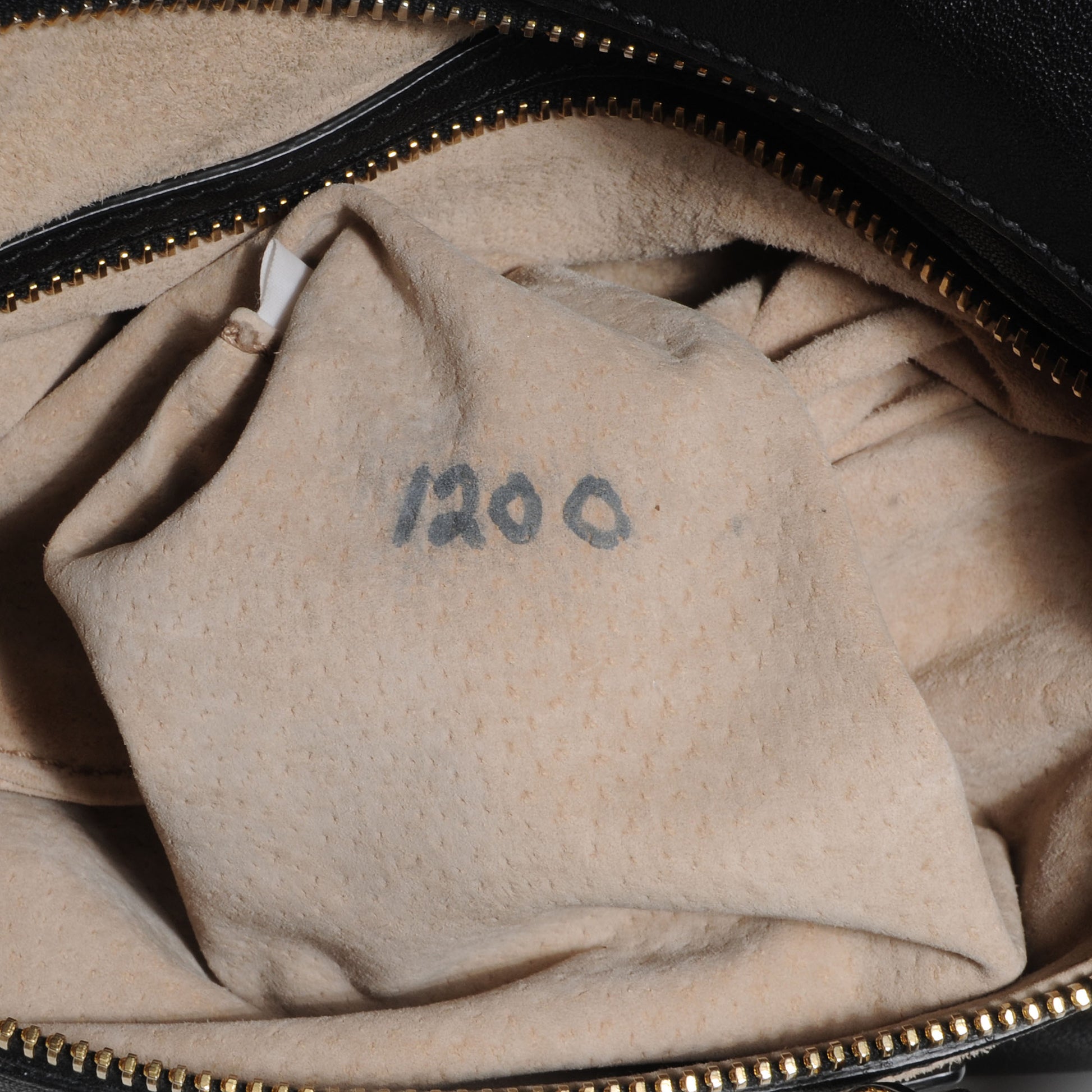 Prada Soft Calf Hobo Nero Black 8 of 8