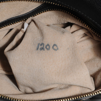 Prada Soft Calf Hobo Nero Black 8 of 8