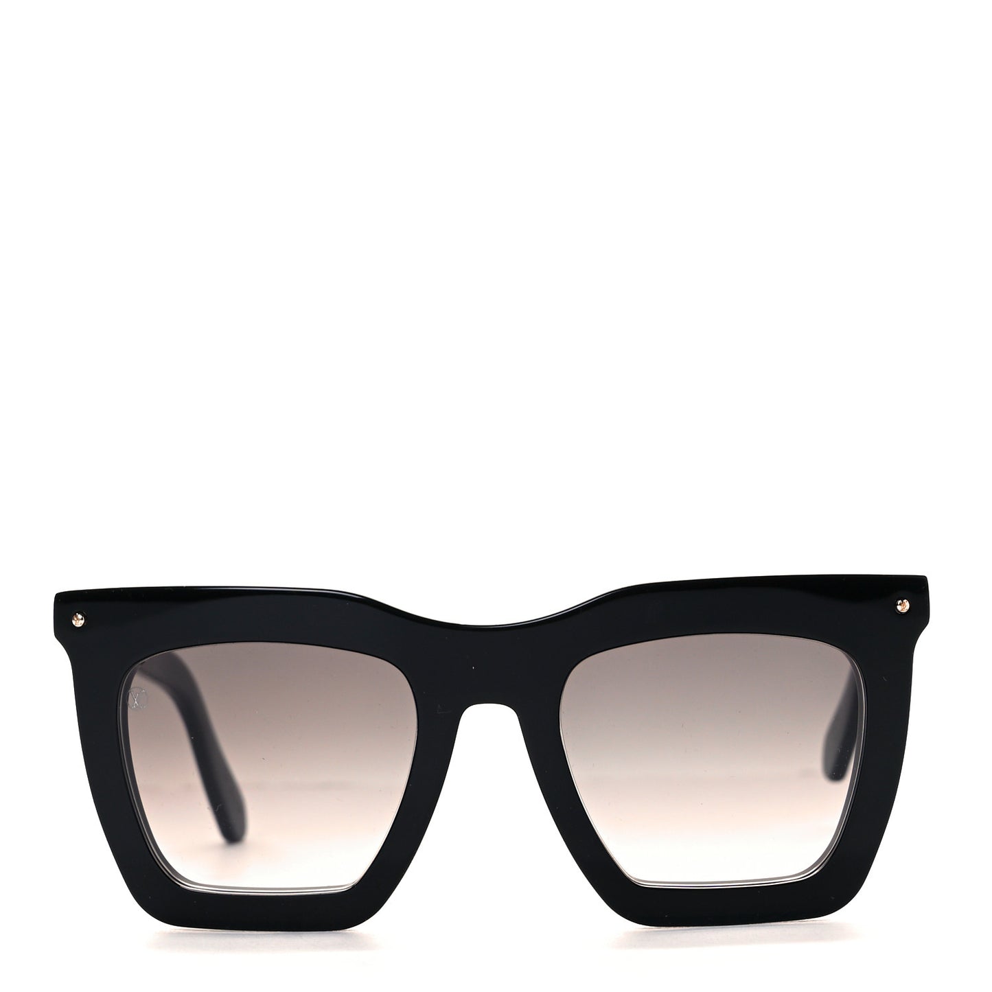 Acetate La Grande Bellezza Sunglasses Z1217W Black
