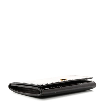 Louis Vuitton Vernis Business Card Holder Amarante 4 of 8