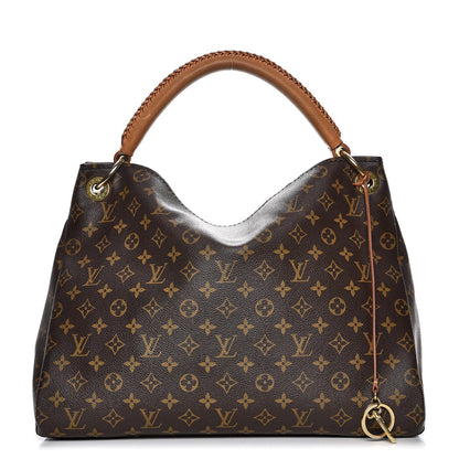 Louis Vuitton Monogram Artsy MM 1 of 15