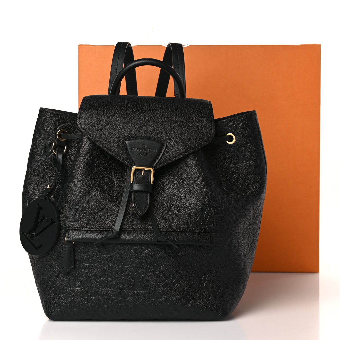 Empreinte Montsouris PM Black
