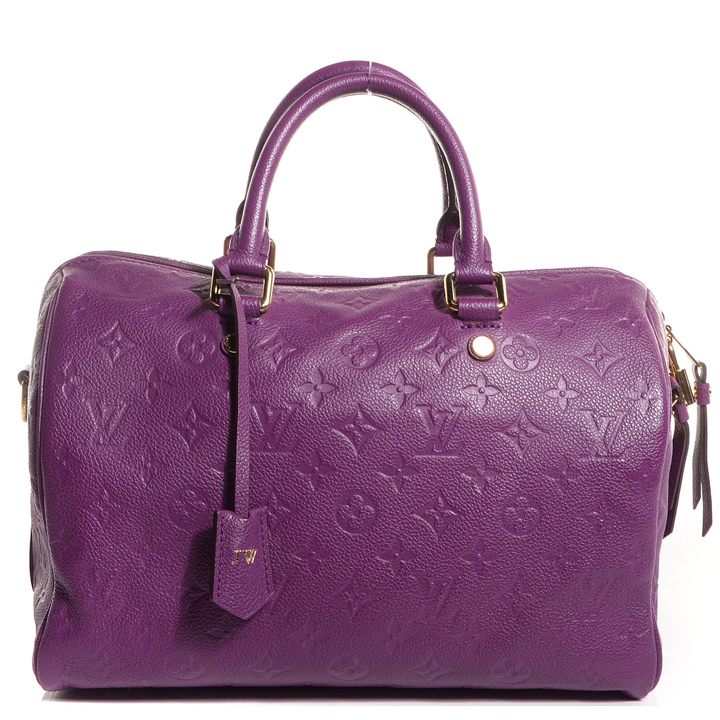 Empreinte Speedy Bandouliere 30 Amethyste