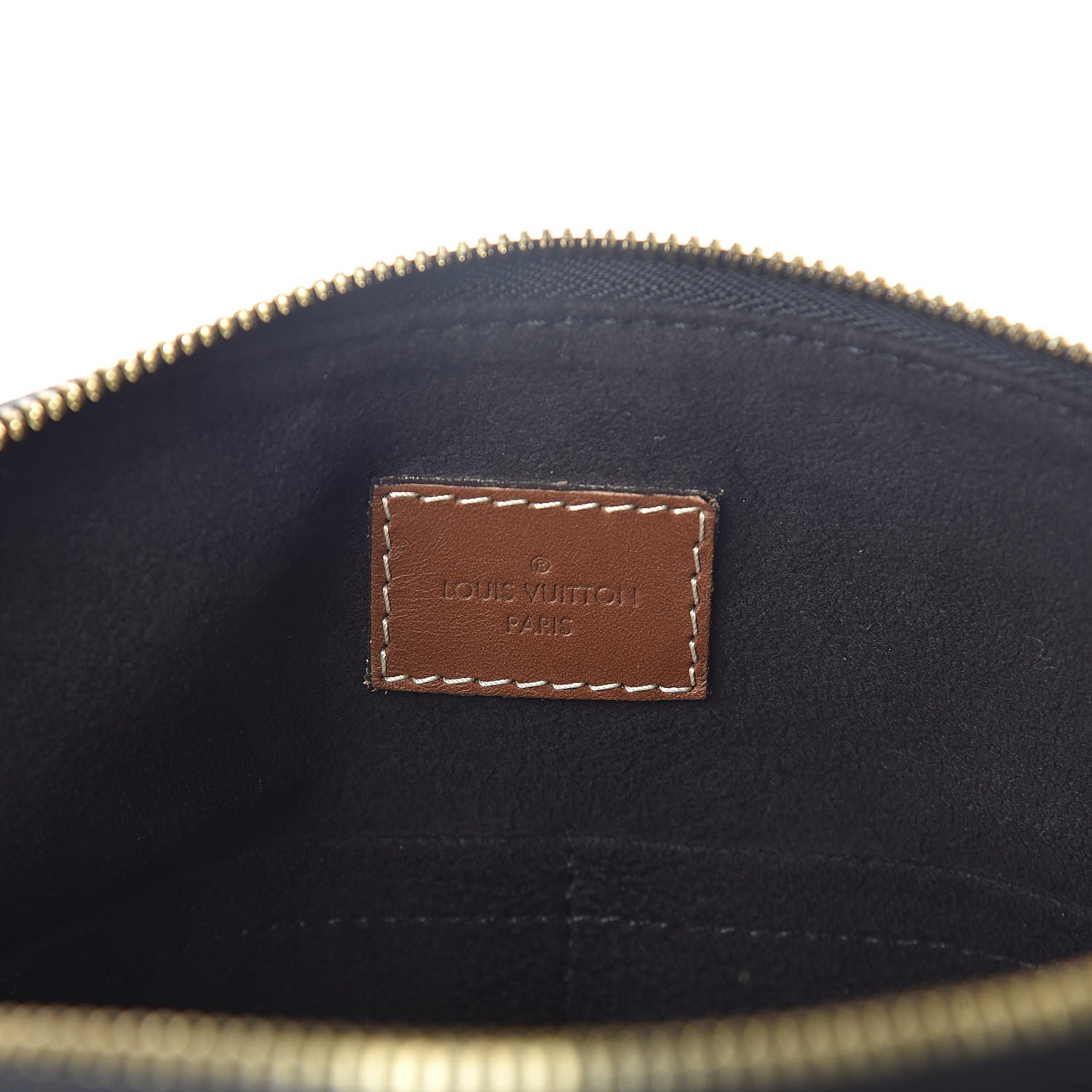 Louis Vuitton Monogram Pallas Black 6 of 9