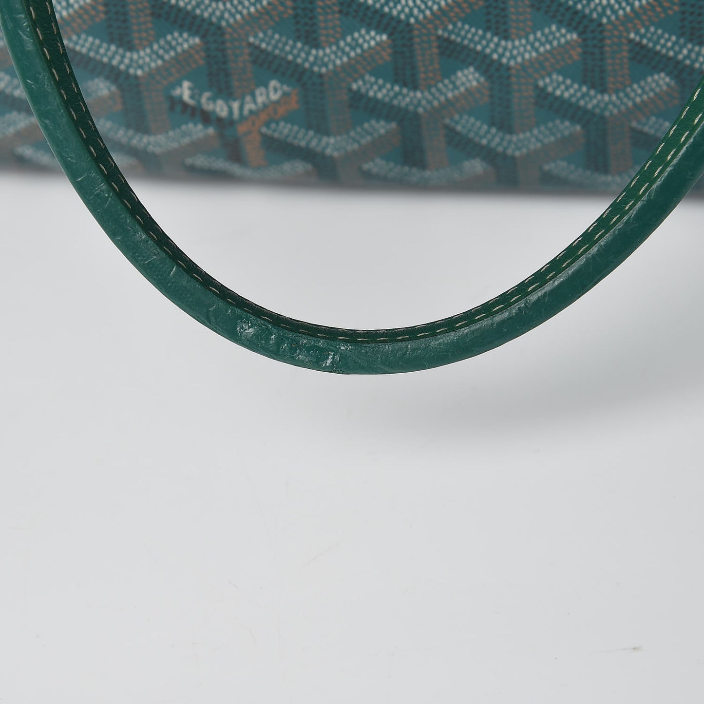 Goyardine Saint Louis PM Green