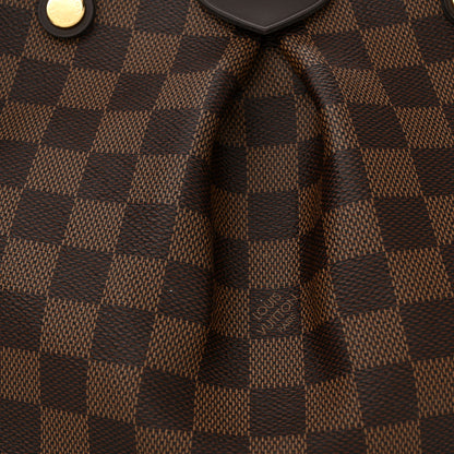 Louis Vuitton Damier Ebene Siena MM 12 of 12