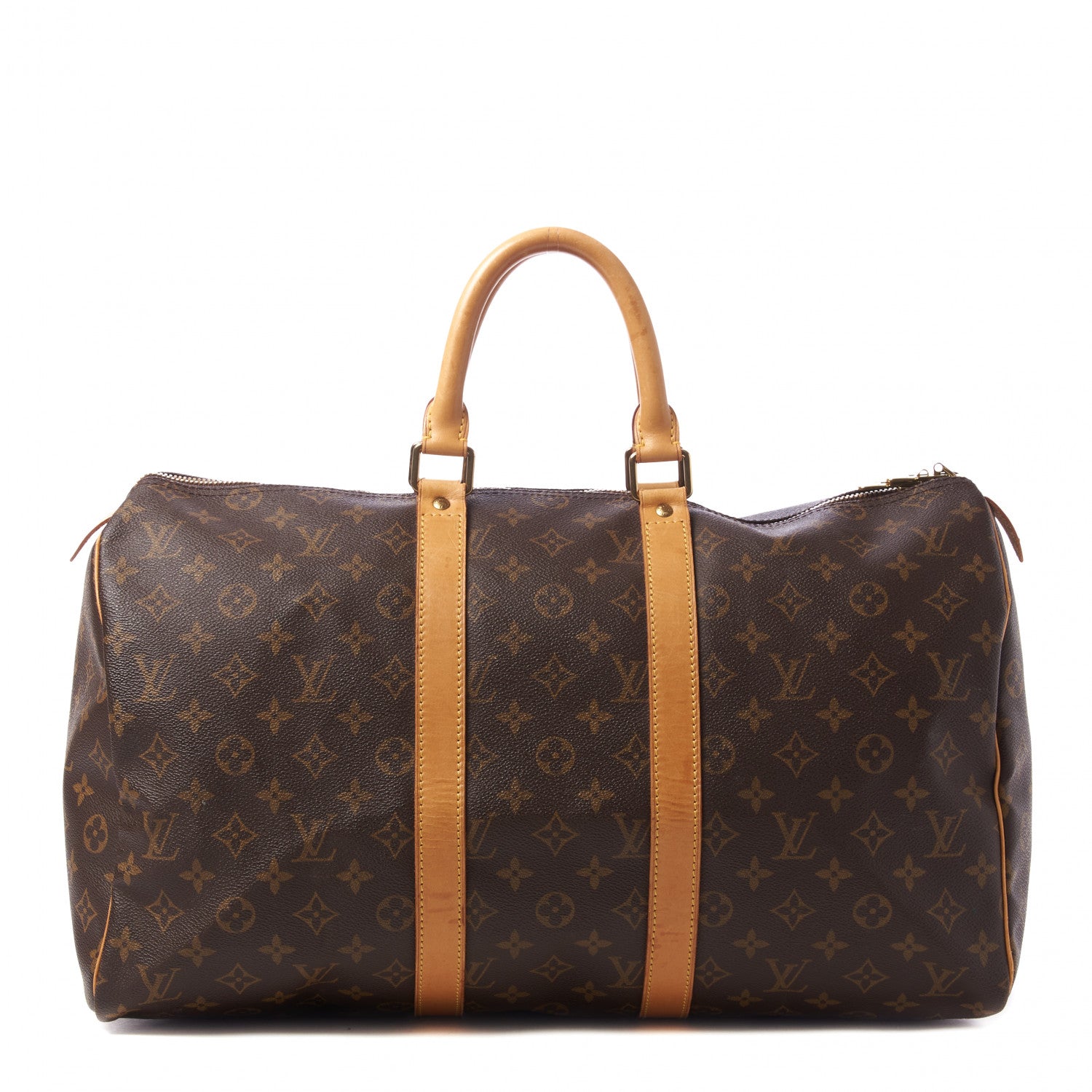 Louis Vuitton Monogram Keepall 45 1 of 10