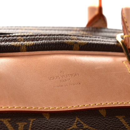 Louis Vuitton Monogram Alize 24 Heures Luggage 9 of 12