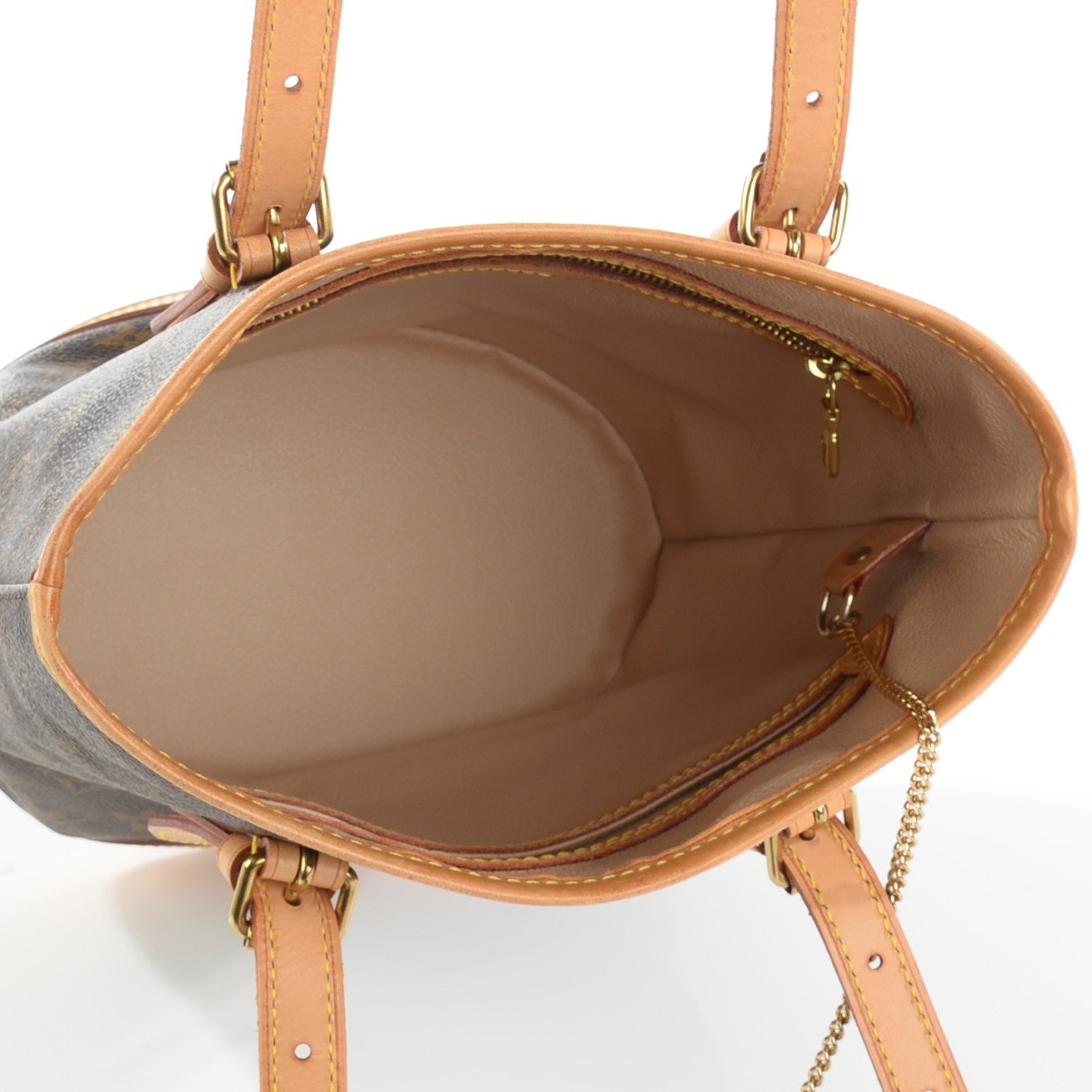 Louis Vuitton Monogram Petit Bucket 23 6 of 10
