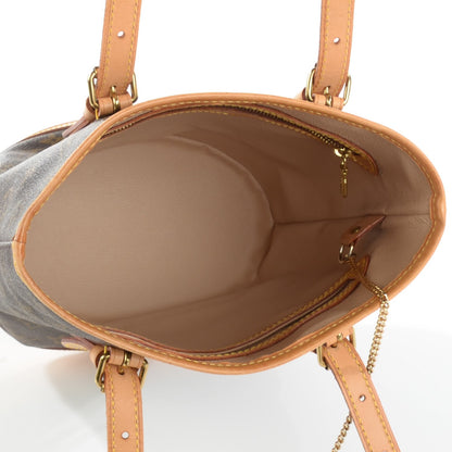 Louis Vuitton Monogram Petit Bucket 23 6 of 10