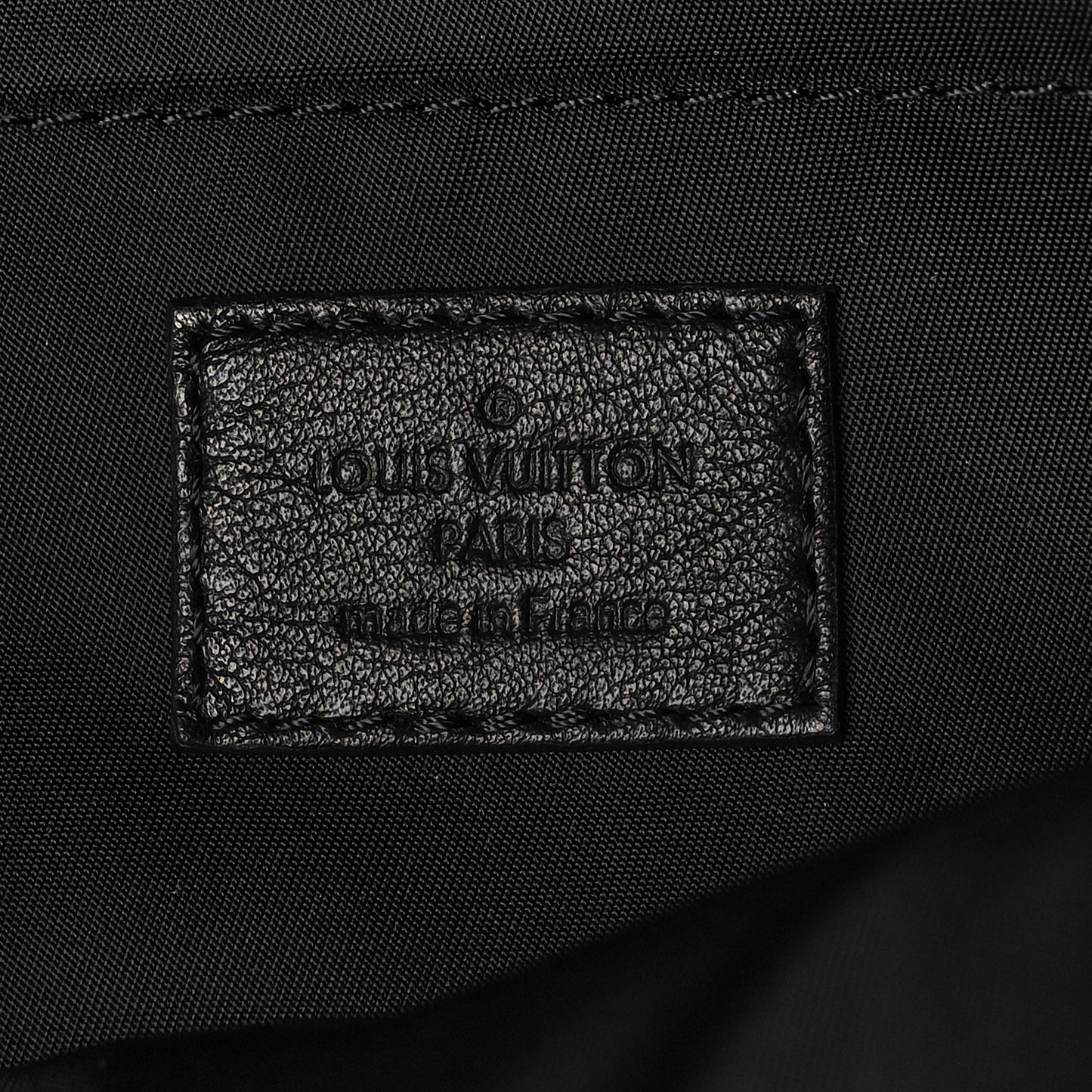 Reverse Monogram Palm Springs Backpack Mini