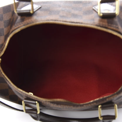Louis Vuitton Damier Ebene Speedy Bandouliere 30 5 of 11
