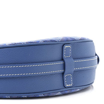 Goyard Goyardine Hirondelle Bag Sky Blue 9 of 10