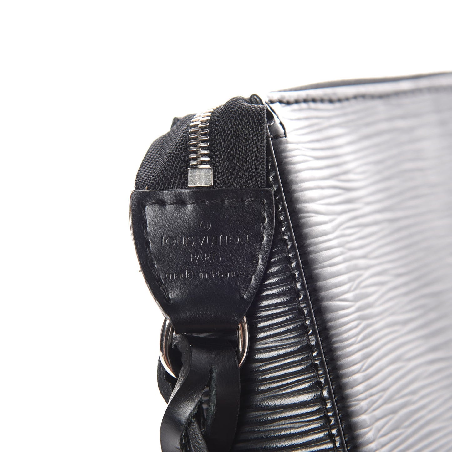 Epi Pochette Accessories NM Black
