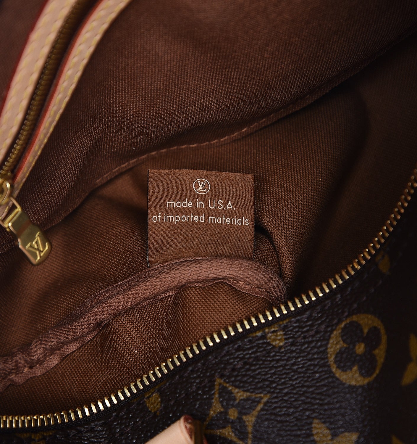 Louis Vuitton Monogram Speedy 30 8 of 9