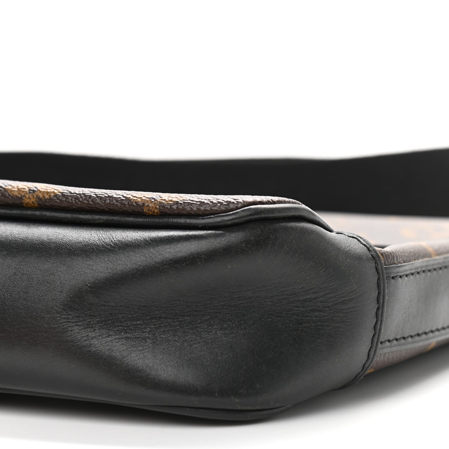Monogram Macassar Bass PM