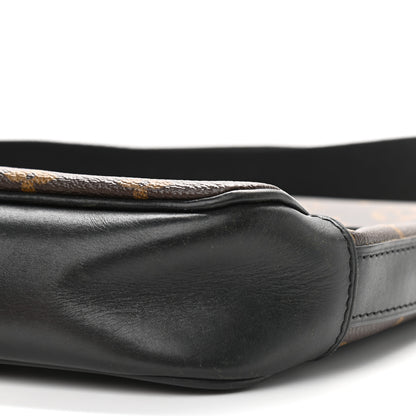 Louis Vuitton Monogram Macassar Bass PM 9 of 13
