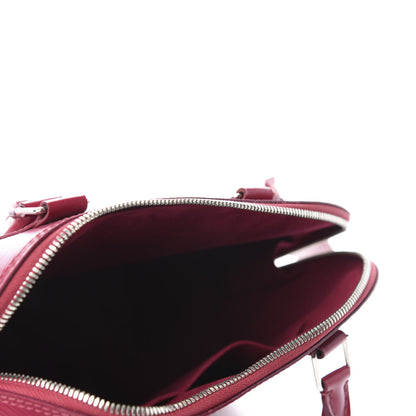 Louis Vuitton Epi Alma PM Fuchsia 5 of 10