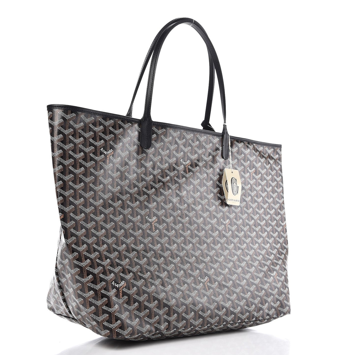 Goyardine Saint Louis GM Black