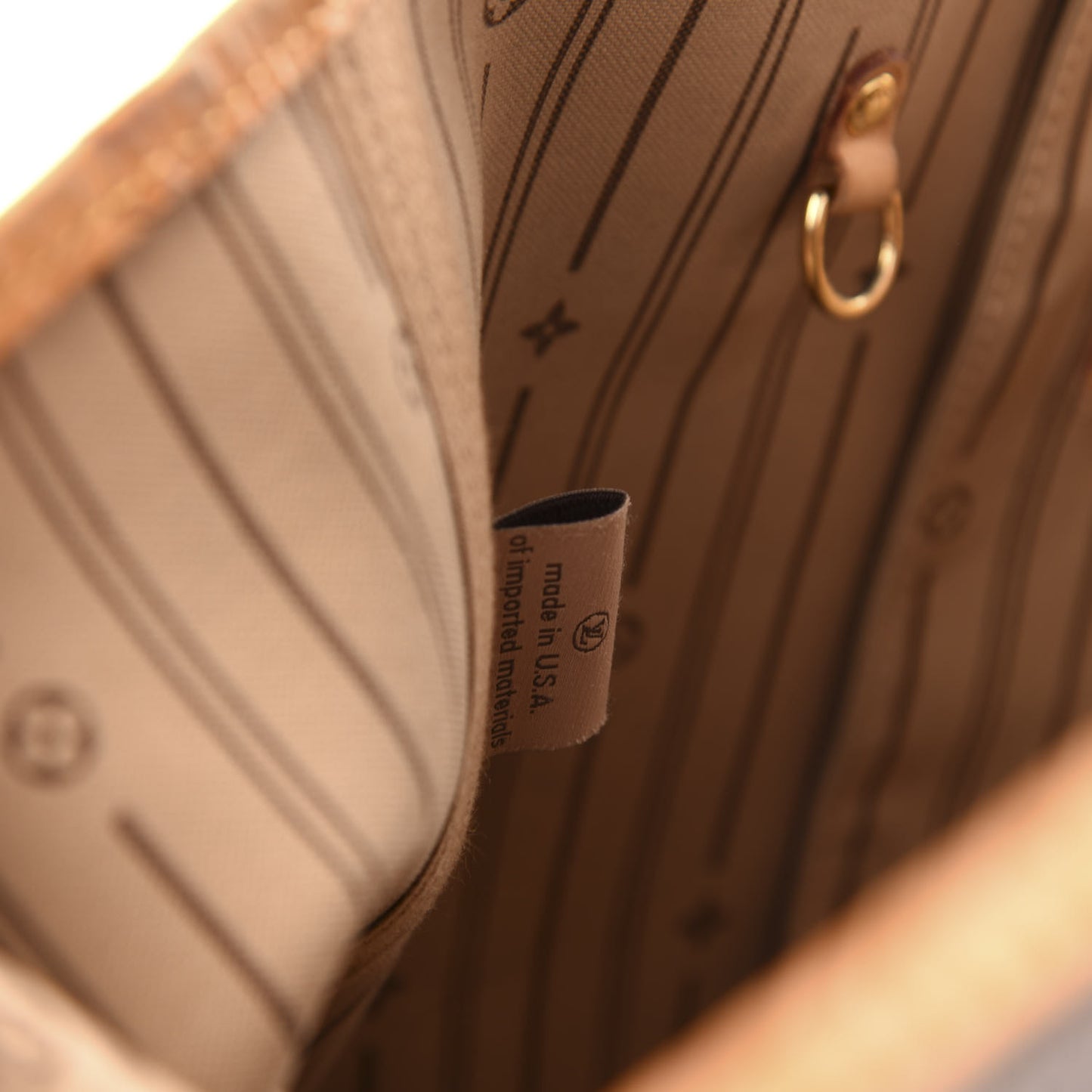 Monogram Neverfull GM
