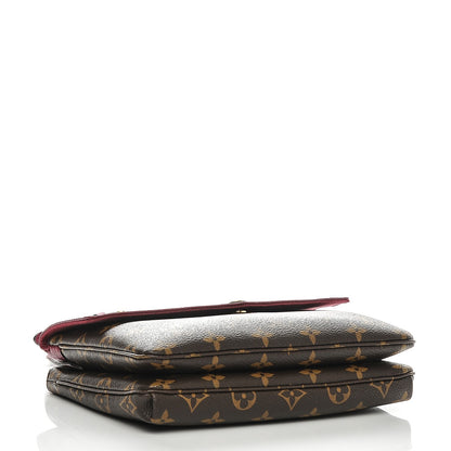 Louis Vuitton Monogram Twice Pochette Aurore 4 of 6