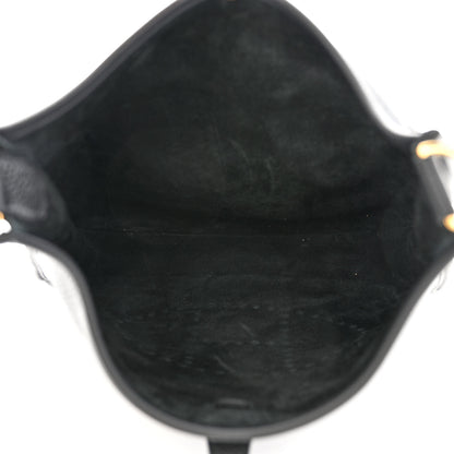 Hermes Taurillon Clemence Evelyne III GM Black 7 of 11
