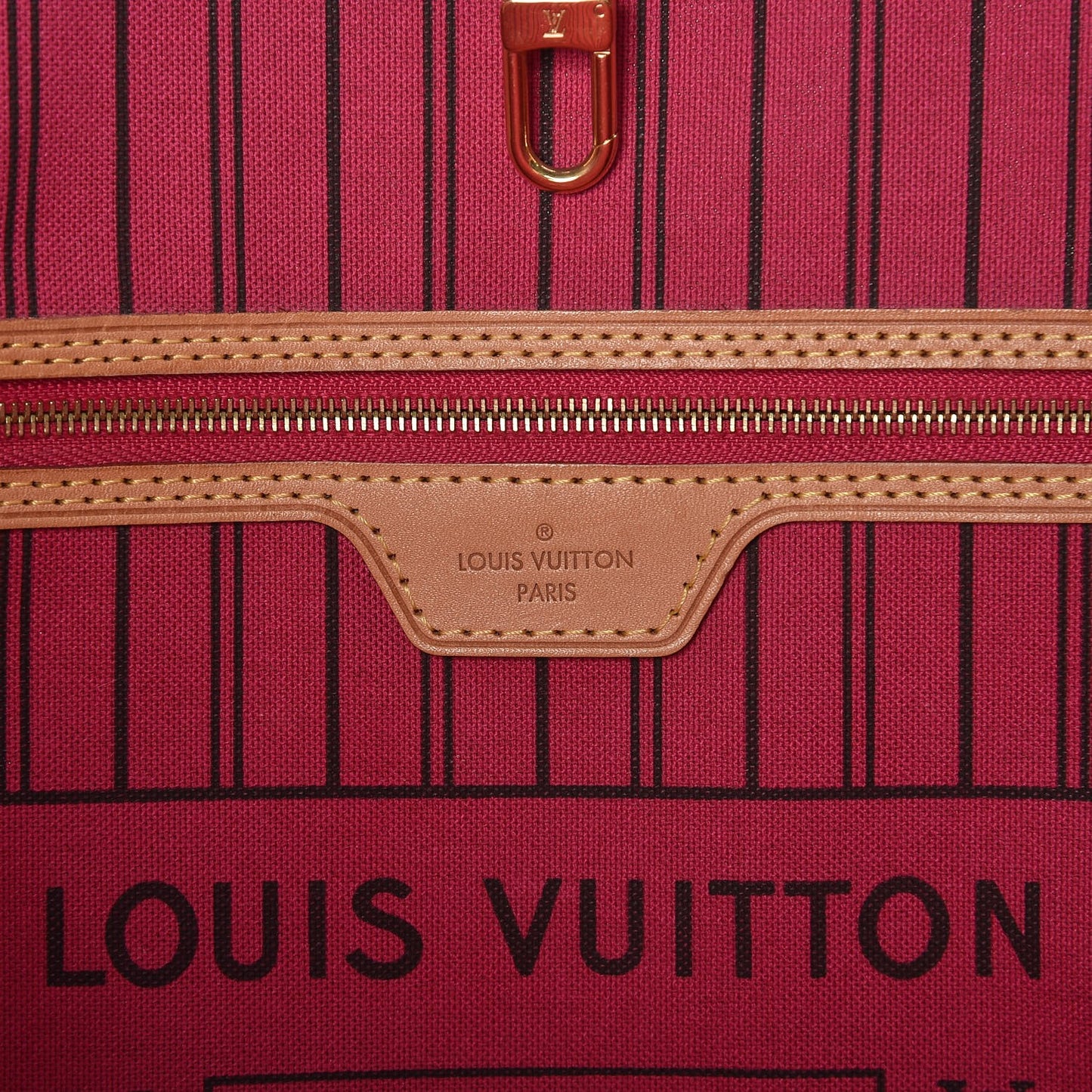 Monogram Neo Neverfull GM Pivoine