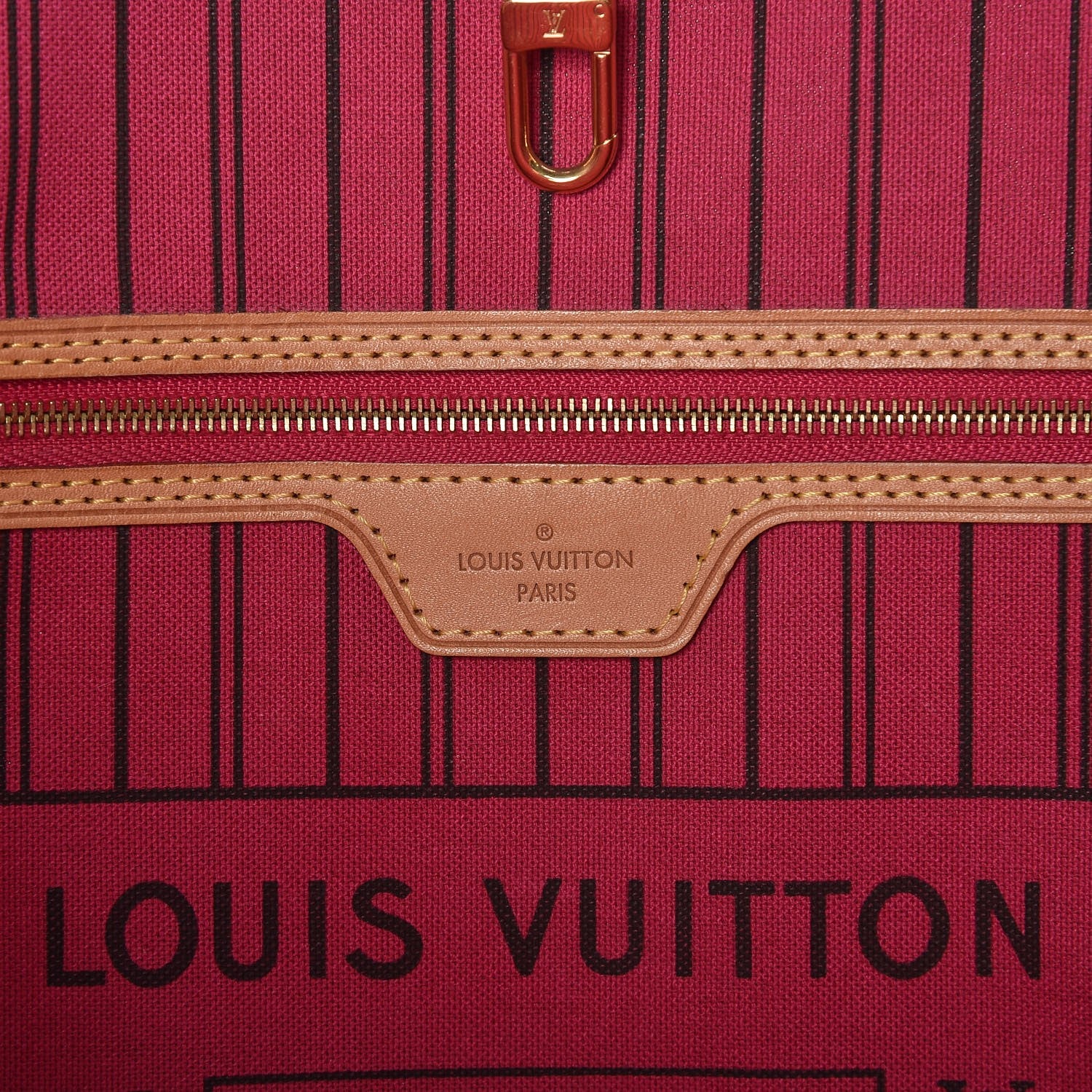 Louis Vuitton Monogram Neo Neverfull GM Pivoine 6 of 15