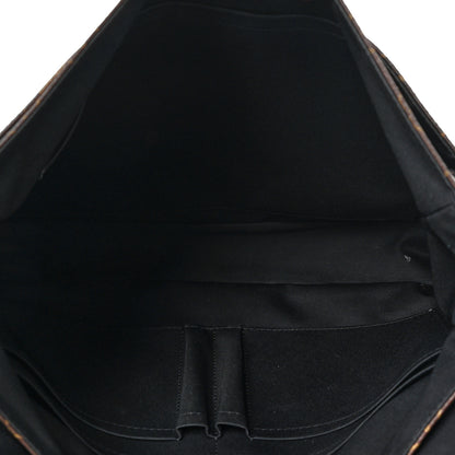 Louis Vuitton Monogram Macassar Christopher Messenger 5 of 22