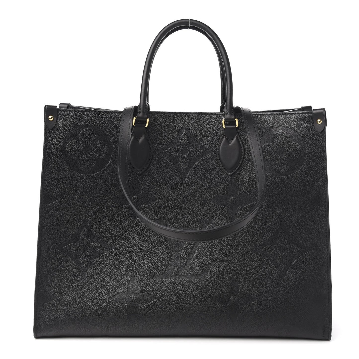 Empreinte Monogram Giant Onthego GM Black