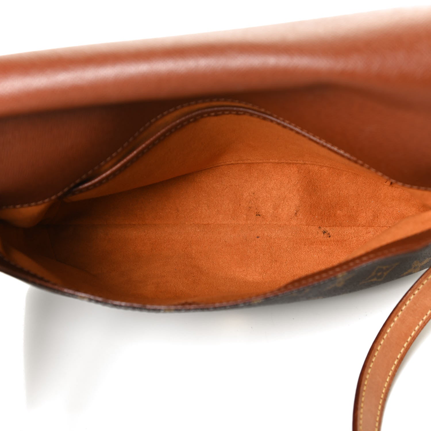 Louis Vuitton Monogram Musette Tango 5 of 9