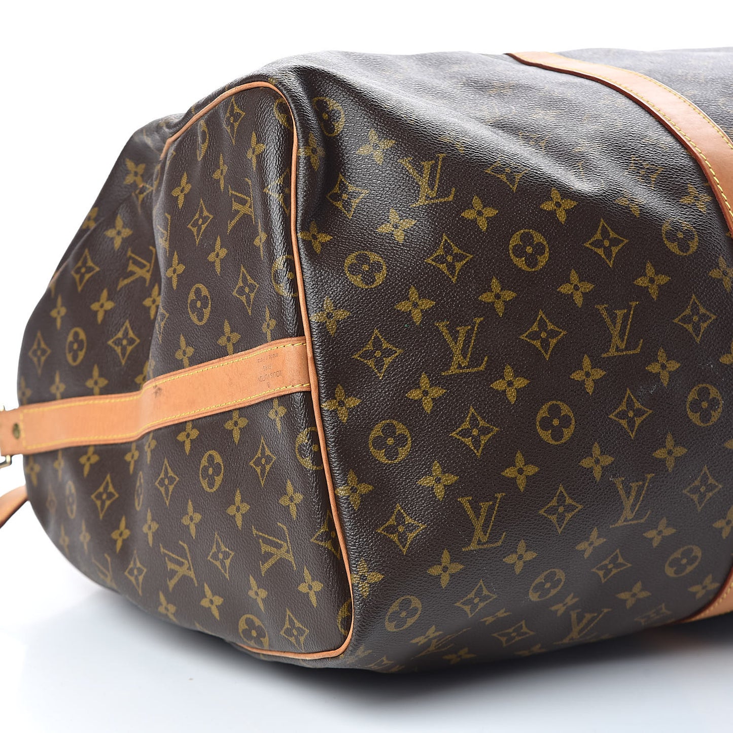 Monogram Keepall Bandouliere 60