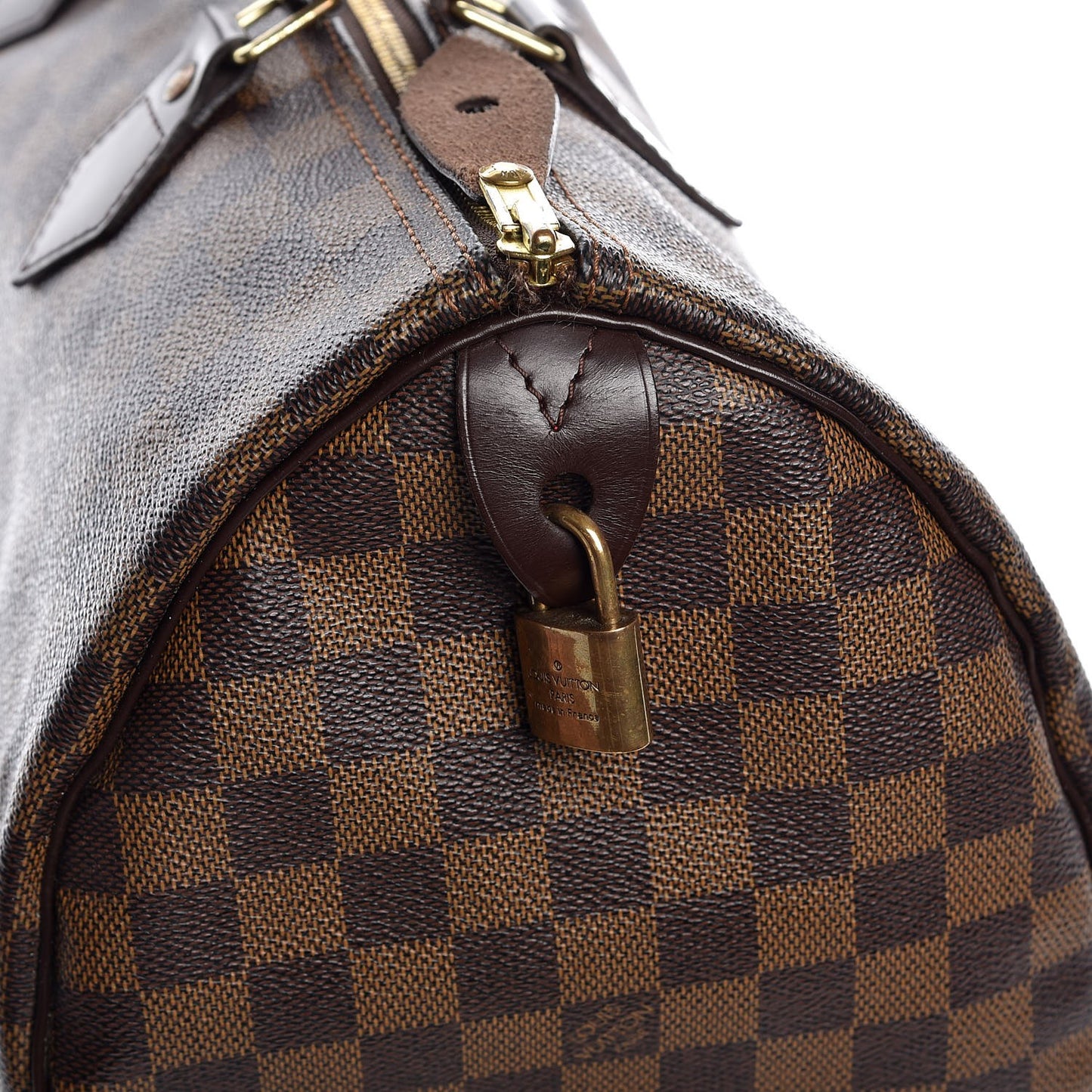 Damier Ebene Speedy 35