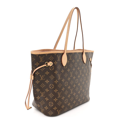Louis Vuitton Monogram Neo Neverfull MM Pivoine 3 of 10