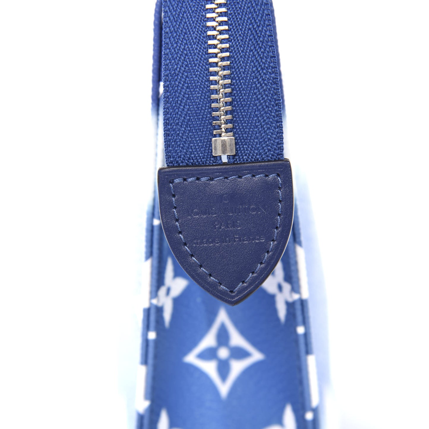 Monogram Escale Toiletry Pouch 26 Blue