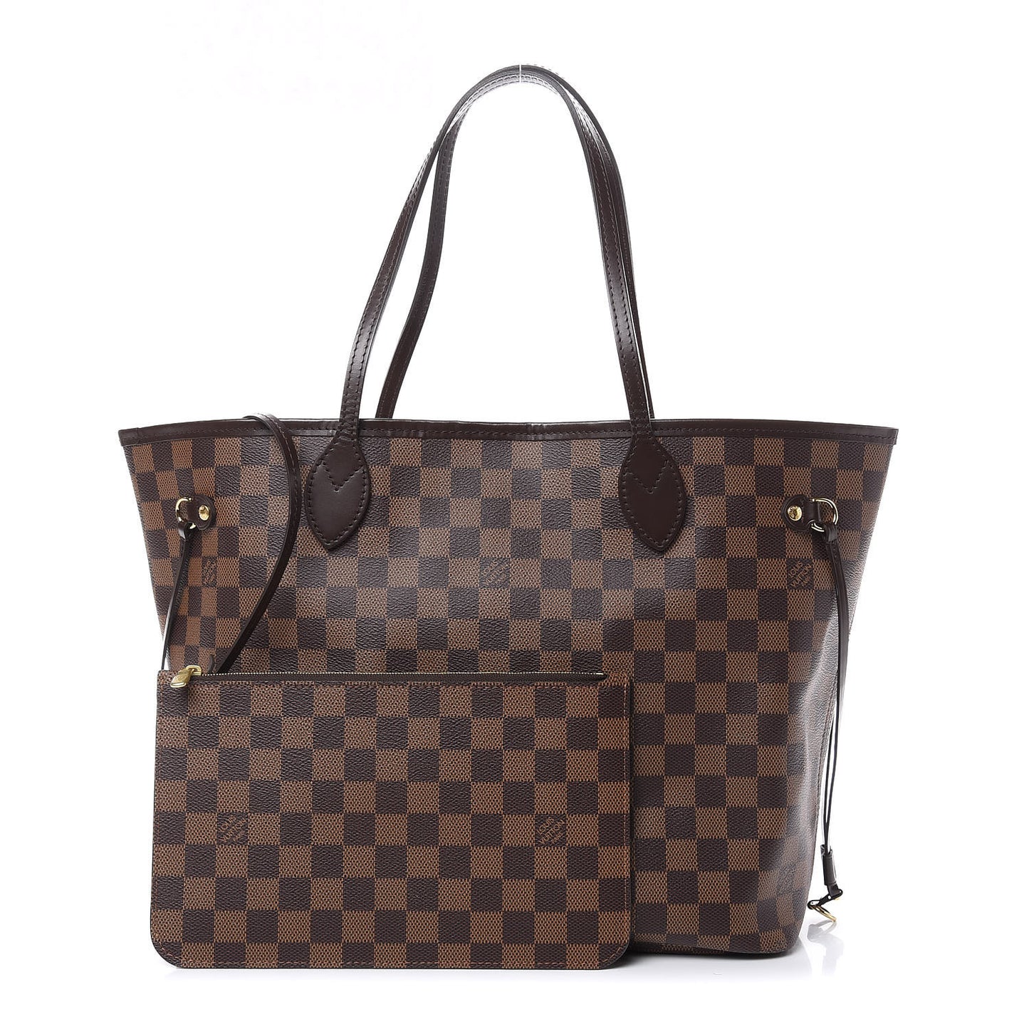 Damier Ebene Neo Neverfull MM