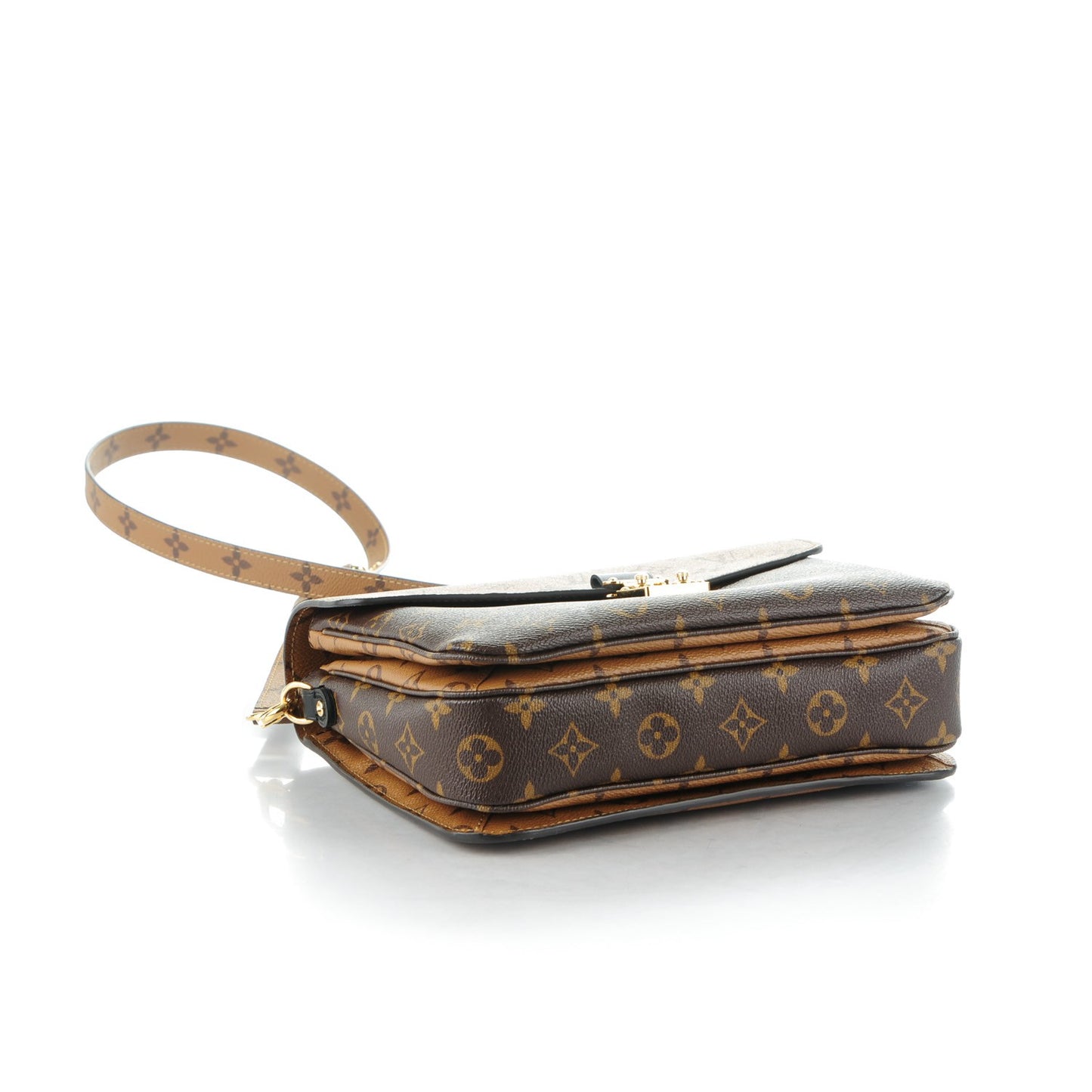 Reverse Monogram Pochette Metis