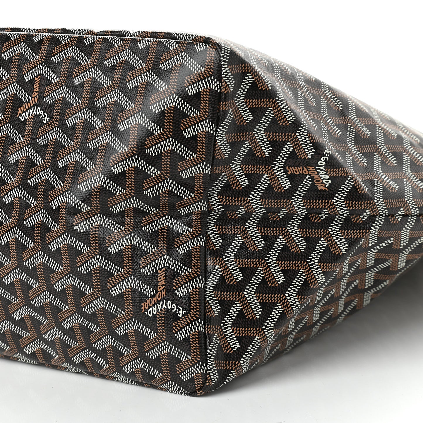 Goyardine Saint Louis GM Black