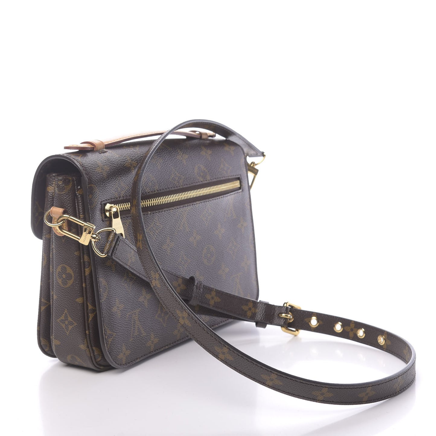 Monogram Pochette Metis