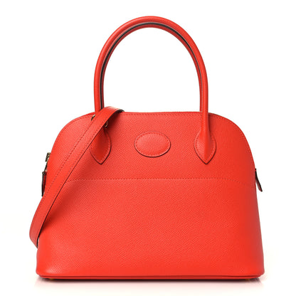 Hermes Epsom Bolide 27 Capucine 1 of 10