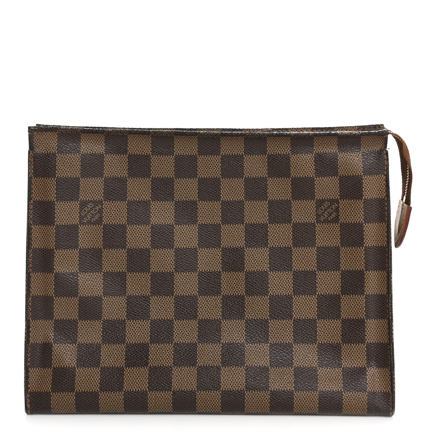 Louis Vuitton Damier Ebene Toiletry Pouch 26 1 of 14