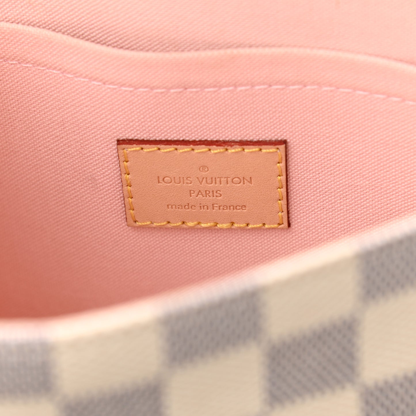 Damier Azur Croisette