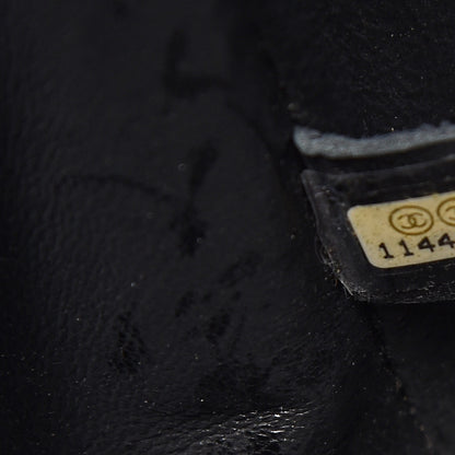 Chanel Caviar Quilted Medallion Tote Black 7 of 9
