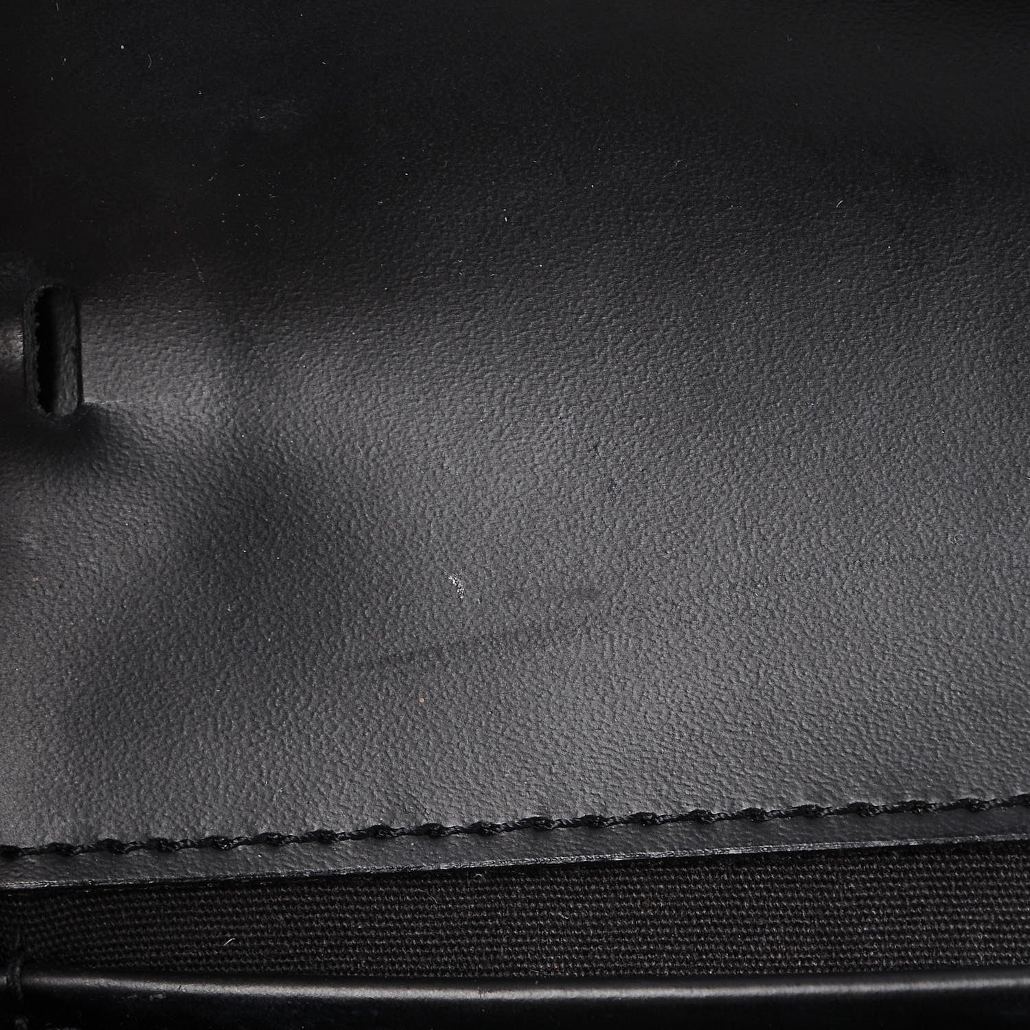 Louis Vuitton Epi Honfleur Black 6 of 9