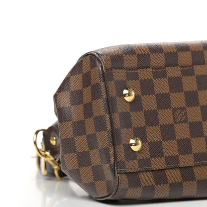 Louis Vuitton Damier Ebene Trevi PM 7 of 9