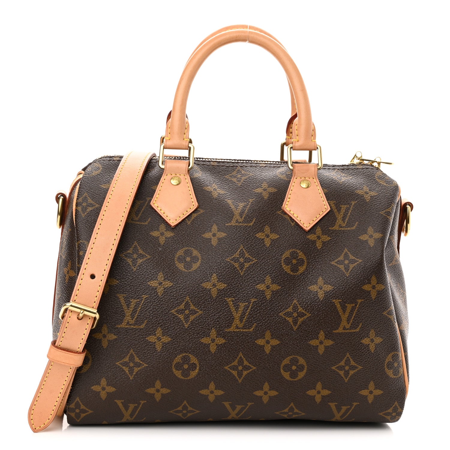 Louis Vuitton Monogram Speedy Bandouliere 25 1 of 9